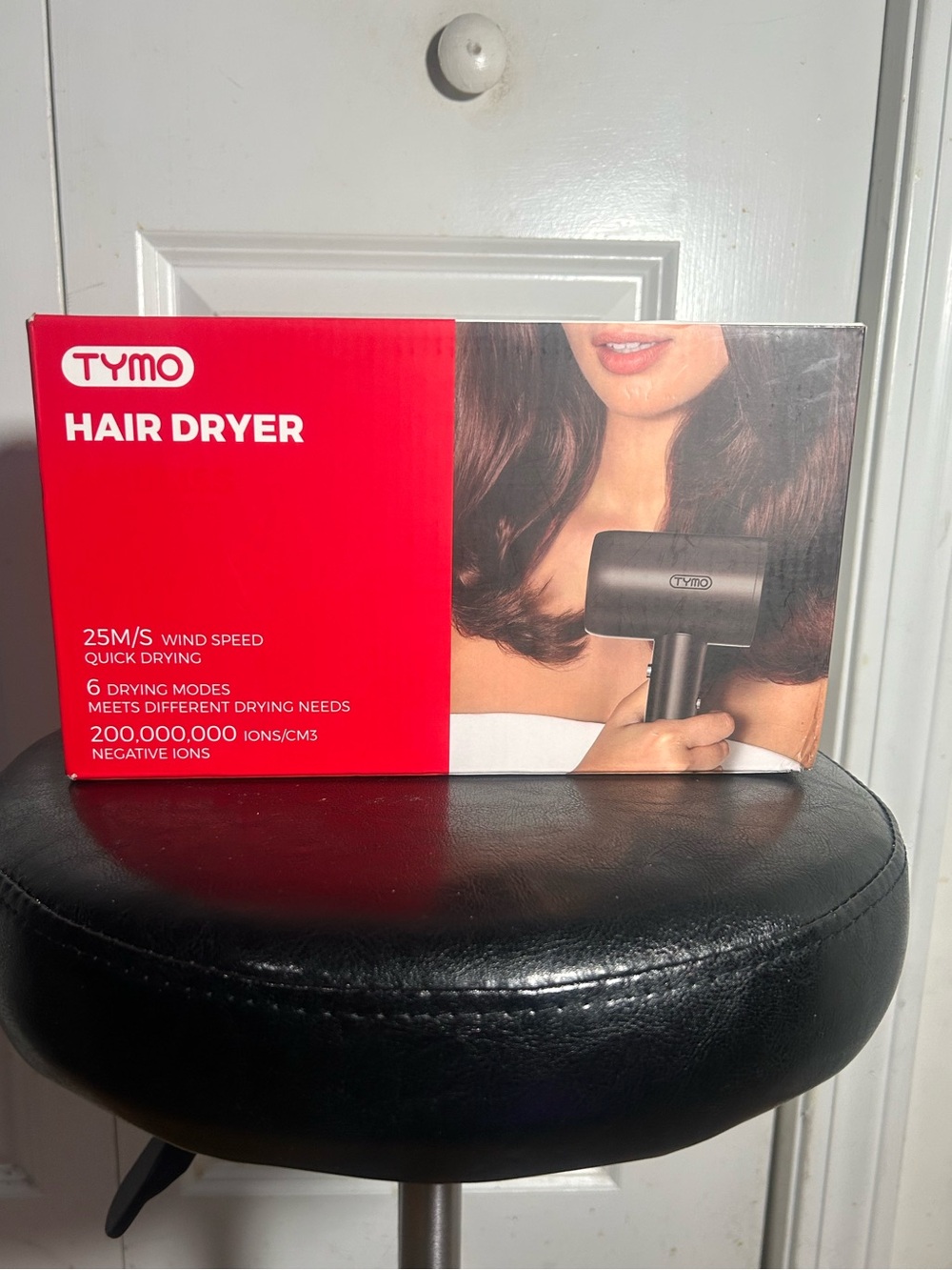 TYMO AIRBLISS HAIR DRYER 3 IN 1 HAIR DRYER BNWT! SEALED BOX! NEVER OPENED!!